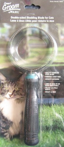 Huge save onpets smart grooming Smart Groom Double Sided Shedding Blade for Cats
