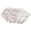 FoodSaver FSFSBF0226 8-Inch-by-11-Inch 1-Quart Pre-Cut Food Storage Bags, 44 Bags