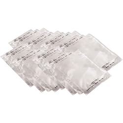 FoodSaver FSFSBF0226 8-Inch by 11-Inch 1-Quart Pre-Cut Food Storage Bags, 44 Bags