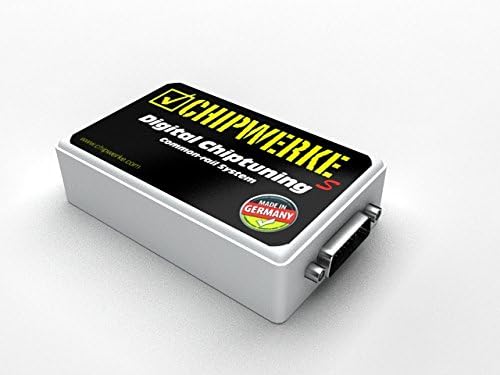 Performance Chip for Suzuki Jimny 1.5 DDiS 65 HP Chipwerke S Chip Tuning (Diesel)