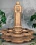 Classic Lion Pillar Fountain