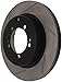 Power Slot 126.46065SR Slotted Brake Rotor