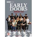 EARLY DOORS - SERIES 1 AND 2 [NON-USA Format / Import / Region 2 / PAL]