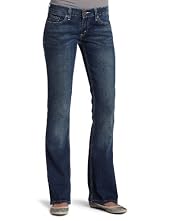 Levi's Juniors 524 Boot Leg Jean