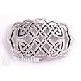 Mermaids Purse Belt Buckle'
