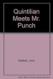 Quintilian meets Mr Punch