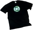 Green Lantern Chrome Logo Youth T-Shirt