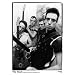 The Clash (Early Group Photo) Music Poster Print - 24x33