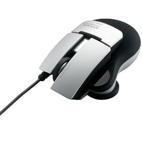ELECOM 3�{�^�����[�U�[�}�E�X�uScope Node�vM-SN1UL�V���[�Y