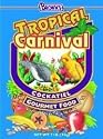 FM Browns Tropical Carnival Gourmet Cockatiel Lovebird Small Parrot Food 2 lb