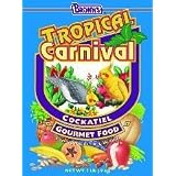 Brown S F. M. Sons Cockatiel Tropcl Carnival Food 2 Pounds - 44655