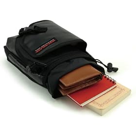 Sony NV-U83 Portable GPS Automobile Navigator Carrying Case With Multi Pockets