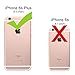 iPhone 6 Plus Case, iPhone 6S Plus Case, WINNETEK Premium Canvas Folio Flip iPhone 6 Plus Wallet Case Card Slots, Slim Fit Magnetic Closure Shockproof Bumper Case for iPhone 6 Plus, 6s Plus 5.5