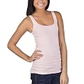 Mossimo Supply Co. Juniors Long and Lean Tank Top - Just Blush
