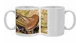 Harley Davidson V-Twin Photo Mugs