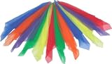 Large Rhythm Scarves