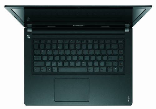 Lenovo Ideapad S400 14-inch Laptop (Silver) - (Intel Pentium 997 1.5GHz Processor, 4GB RAM, 500GB HDD, WLAN, Webcam, Windows 8) images6