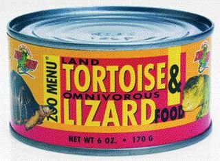 Lizard Food 6 Oz