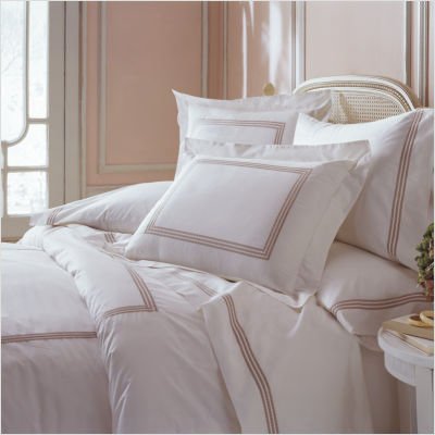 Windsor Sheet Set Size: Twin, Color: Navy