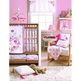 MiGi Sweet 4-pc. Crib Set by MIGI