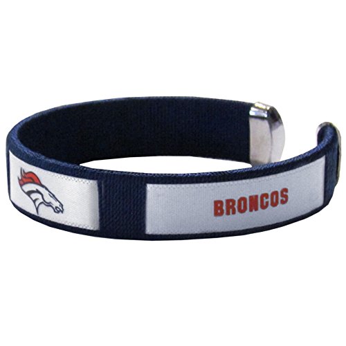 NFL Denver Broncos Fan Band Bracelet