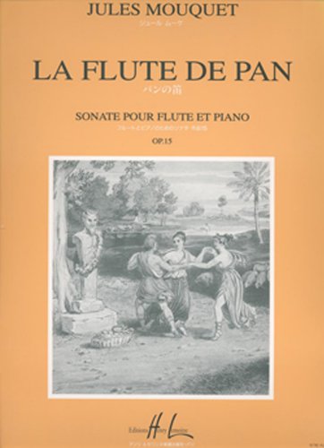 Flûte de Pan Op.15