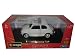 Fiat 500 L Cream 1:24 Diecast Model Car