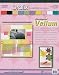  : Value Vellum Paper 8-1/2''x11'' 40 Color Sheets