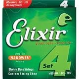 Bass Guitar Strings