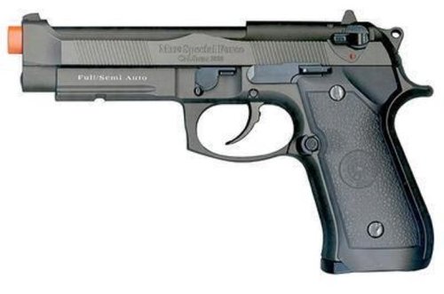 TSD Tactical Full Metal/Full Auto M9 Gas Blowback 