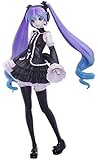Sega Project Diva Arcade Future Tone Hatsune Miku Super Premium Action Figure, 9.5"