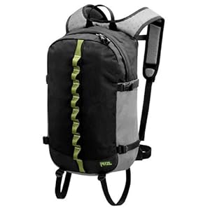 Petzl Bug Climbing Pack - 18-Liter (Black)
