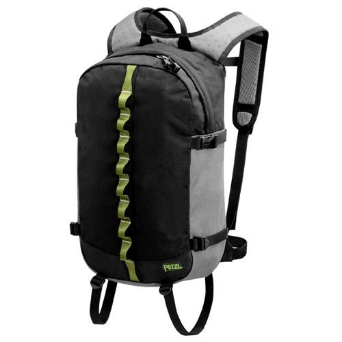 Petzl Bug Climbing Pack - 18-Liter (Black) On Sale