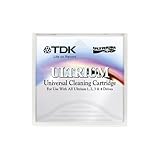 TDK LTO Ultrium Universal Cleaning Cartridge