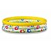 Large Sunset Glow Inflatable Pool 66" x 18"