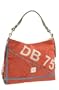 Dooney & Bourke 'Regatta Medium' Sac- Red-Orange Color