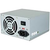Enlight 843H2001A 430W ATX 20/24PIN Power Supply 80mm Fan 4x SATA PCI-E UL-Safety Certified (Bulk w/ UL power cord)