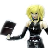 弥海砂（あまね みさ、Misa Amane）アクションフィギアDEATH NOTE（デスノート）シーズン1JUN PLANNING少年ジャンプイメージ