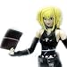 弥海砂（あまね みさ、Misa Amane）アクションフィギアDEATH NOTE（デスノート）シーズン1JUN PLANNING少年ジャンプ_s-1