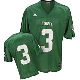 adidas Notre Dame Youth Replica Football Jersey
