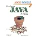 Developing Java Beans