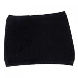 Mens Black Waist Tummy Trimmer Body Shaper Belt Size L