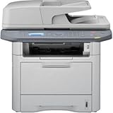 New Samsung IT Scx-5639fr Laser Multifunction Printer Monochrome 37ppm Mono ....