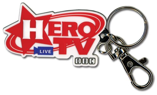 Tiger & Bunny Hero TV Schlüsselanhänger