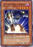 Yu-Gi-Oh! - Destiny Hero - Dunker - Phantom Darkness - #PTDN-EN014 - 1st Edition - Common