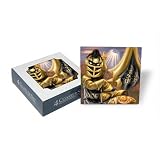 Central Florida Knights Tailgate Set of 4 Coasters