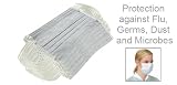 Non-Woven Medical Surgical Dust Face Mask Ear Loop