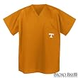 University of Tennessee Scrubs Top Shirt- Tennessee Vols Logo For HIM or HER -Officially Licensed NCAA College Logo Apparel For HIM or HER SEARCH BROAD BAY SCRUB FOR OTHER College Logo Apparel Unique GIFT Ideas for Man Men Woman Women Ladies Nurses