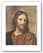 Christ at Thirty-Three by Heinrich Hofmann 20"x16" Art Print Poster