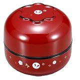 HAKOYA 椀々弁当 赤ビー玉うさぎ 51146